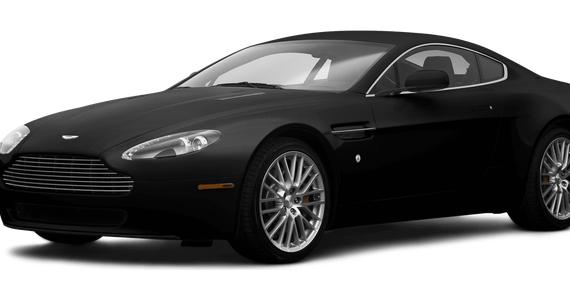 ASTON MARTIN V8 VANTAGE 2009 SCFBF03C39GC13126 image